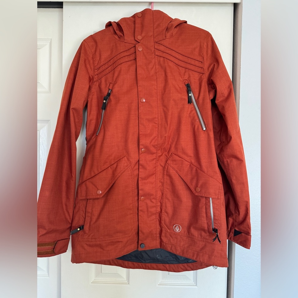 Women’s Volcom Rust Jacket